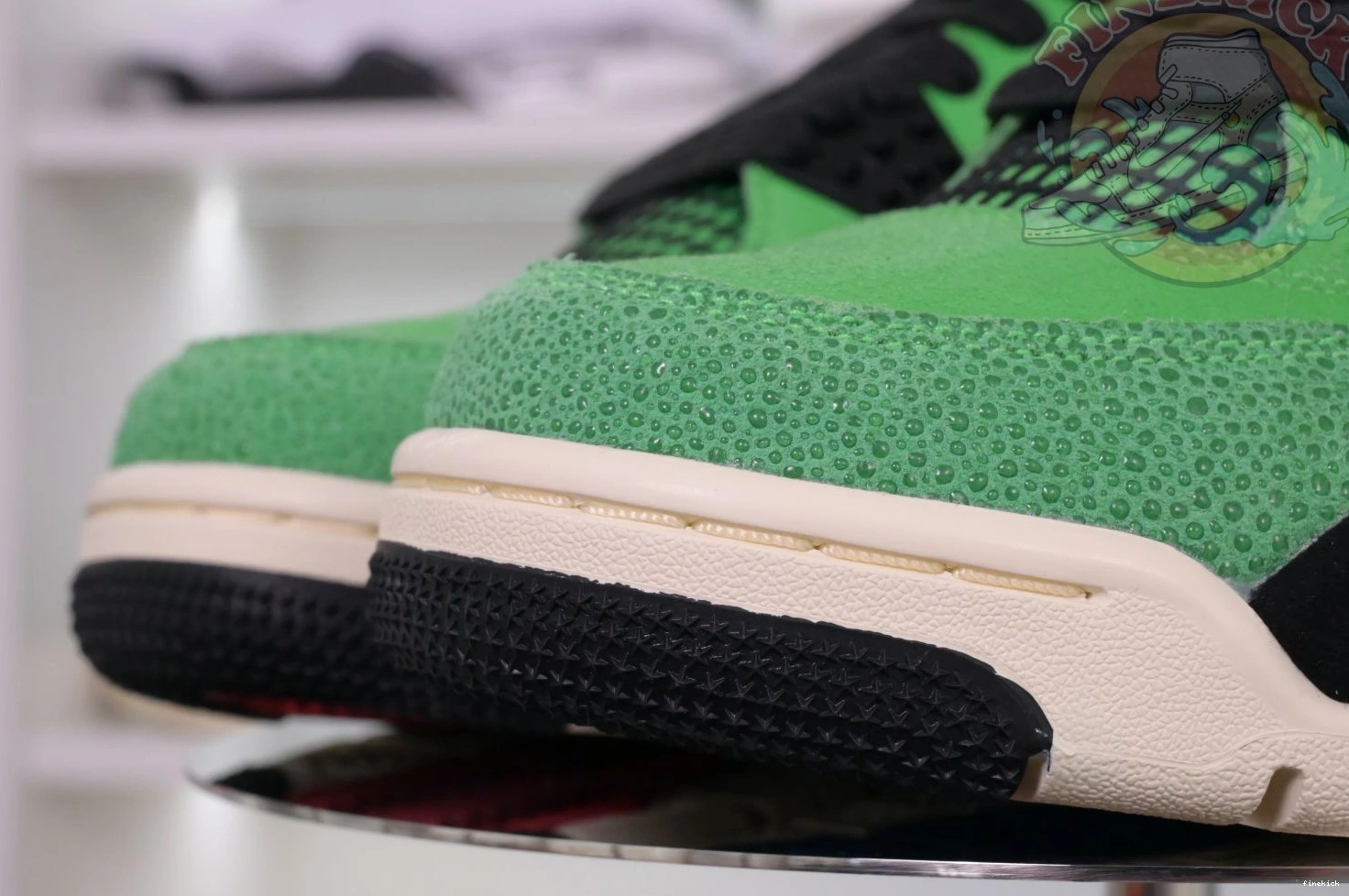 Manila Jordan Jordan 4 Air 1023